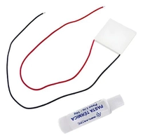 Pastilha Peltier p/ Purificador e Bebedouro + Pasta