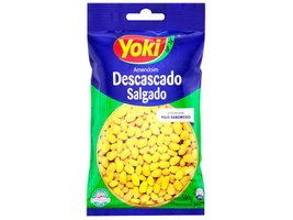 (APP)AMENDOIM SALGADO SEM CASCA - YOKI