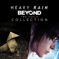 The Heavy Rain & BEYOND: Two Souls Collection - PS4 | R$40