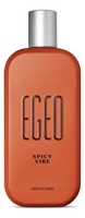 [2 un] Egeo Spicy Vibe Colônia 90ml