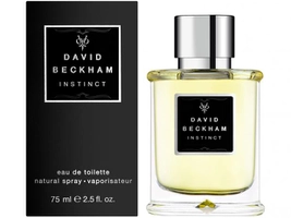 Colônia David Beckham Instinct Masculino - Eau de Toilette R$ 40