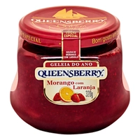 Geleia edicao especial 320G queensberry