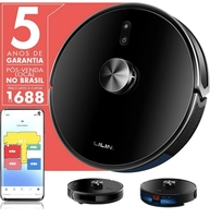 LILIN X6 - ROBÔ ASPIRADOR 
