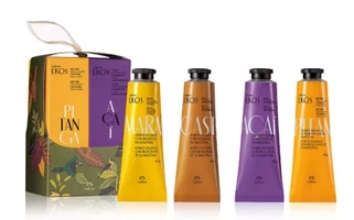 [1ª Compra R$56] Coleção Natura Ekos Hidratantes Mãos