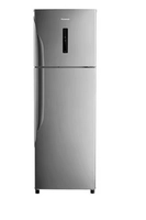 [Magalu] Geladeira/Refrigerador Panasonic Frost Free Duplex 387L Top Freezer BT41X - 220V
