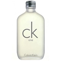 Perfume Calvin Klein Ck One Eau De Toilette 200Ml,
