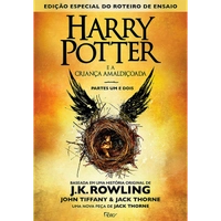 Harry Potter e a Criança Amaldiçoada