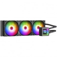 Water Cooler Gamer Ninja Yuki 360mm ARGB Preto