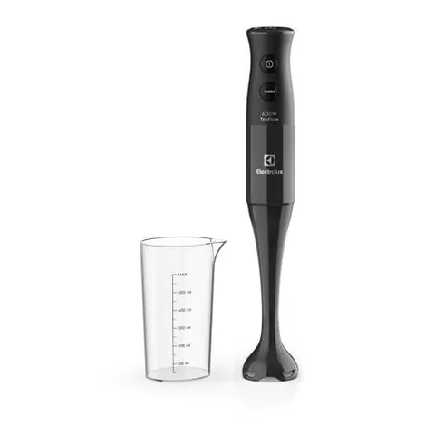 Mixer Mão Electrolux 400W Preto 220V