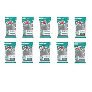 {PRIME} Kit 10 Esponjas Multiuso Poliéster Sem Riscar