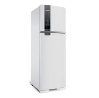 Geladeira Brastemp - BRM54HB - Frost Free Duplex 400 litros Branca com Freeze Control - R$2474