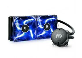 WATER COOLER GAMERSTORM BY DEEPCOOL MAELSTROM 240T - R$220