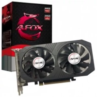 Placa de Vídeo Afox Radeon RX 550, 4GB, GDDR5, AFRX550-4096D5H4-V5