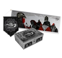 (APP) Box Crônicas Saxônicas (Vol 1 a 4) | R$ 90