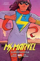 Ms. Marvel. Superfamosa | R$20