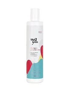 Shampoo para Hidratar Up2you 300ml