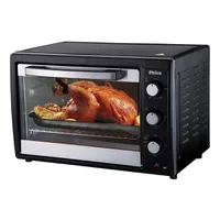 Forno Elétrico Philco PFE38P 38L Preto 110V - R$199,90