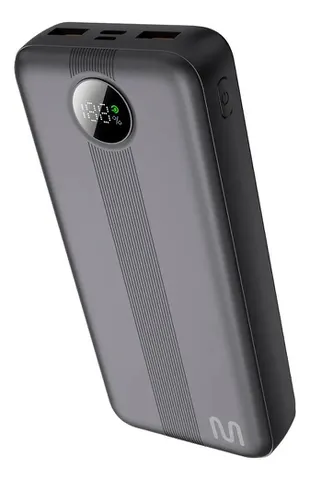 Powerbank 20000mah Display Multi - Cb176