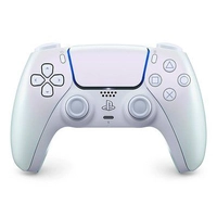 Controle Sony DualSense PS5, Sem Fio, Chroma Pearl