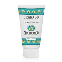 [The Beauty Box] Creme para mãos Terrapeutics Granado de Chá Branco, 50ml - R$7