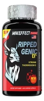 Termogênico Rippedgenic Maxeffect 60 Cápsulas