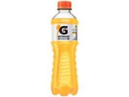 Gatorade Zero Laranja Lima 350ml Isotônico