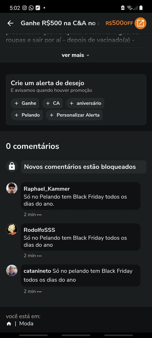 Imagem do comentário