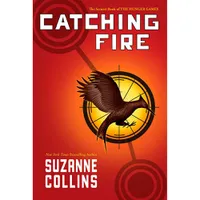 Livro - The Hunger Games: Catching Fire (Inglês)