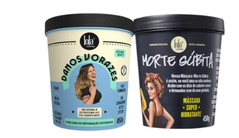 Kit Lola Cosmetics Danos Vorazes Morte Súbita (2 Produtos)