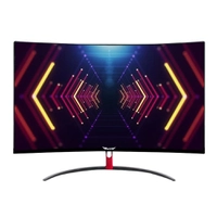 Monitor Led 31.5 Tn 32trs-nckan Curvo R1800 Preto Widescreen | R$1413
