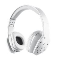 [Kabum] Headphone Urban Revolt Mobi Branco 20113 - R$42