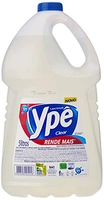 [Prime] Lava-Louças Ypê Clear 5 Litros, Ypê, Translucido, 5L | R$ 17