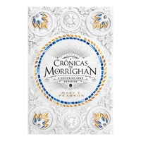 Livro: Crônicas de Morrighan - A origem do amor - 1ª Ed. | R$25