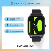 Smartwatch Haylou RS4