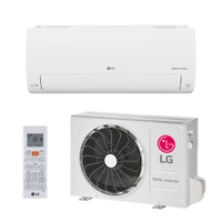 Ar Condicionado LG Dual Inverter Voice com IA+ e Wifi 9.000 BTUs Frio 220V
