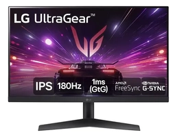 Monitor Led Full Hd Gamer 24  LG Ultragear 24gs60f-b - Hdmi,