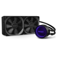 Water Cooler NZXT Kraken X63, RGB 280mm, INTEL/AMD, RL-KRX63-01