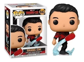 Boneco Funko Pop Marvel Shang-chi 843