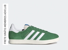Adidas Gazelle - Verde