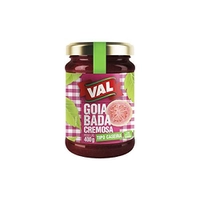 VAL Goiabada Cremosa Caseira 400G