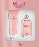 Kit Patrícia Abravanel com Creme Hidratante 60ml e Perfume 25ml