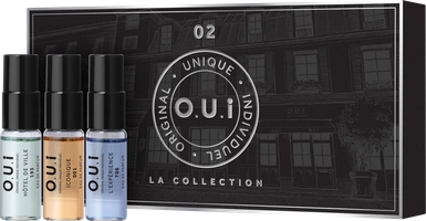 Conjunto La Collection 02 O.U.i Masculino