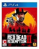 Red Dead Redemption 2 PS4 Midia Fisica