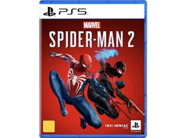 Jogo Marvels Spider Man 2 PlayStation 5 ps5