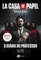 La casa de papel: O diário do professor R$31