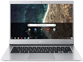 Chromebook Intel Celeron HD Chrome OS, Acer, CB514-1HT-C07F, 4 GB RAM - R$2557