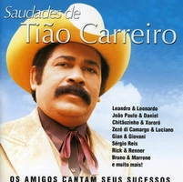 Saudades De Tiao Carreiro [CD]