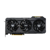 Placa de Vídeo Asus, TUF Gaming, Geforce RTX 3060 Ti OC, 8GB, V2, GDDR6, 256bit, LHR, 90YV0G1A-M0NA00 R$6299