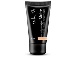 Base Líquida Vult Matte Bege 01 26ml [ALGUMAS CORES] | R$ 11