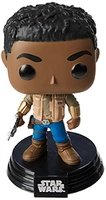 Funko Pop Finn Star Wars: A Ascensão Skywalker 309, Multicolorido, nós um tamanho